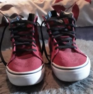 Van's Hightops